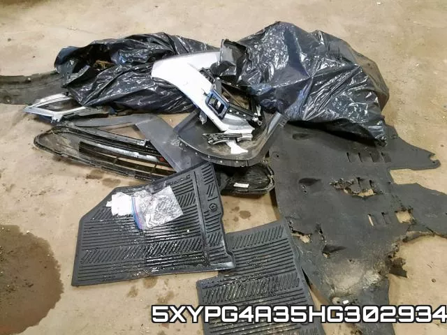 5XYPG4A35HG302934 фото 9