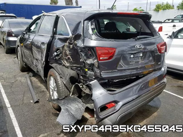5XYPG4A35KG455045 фото 4