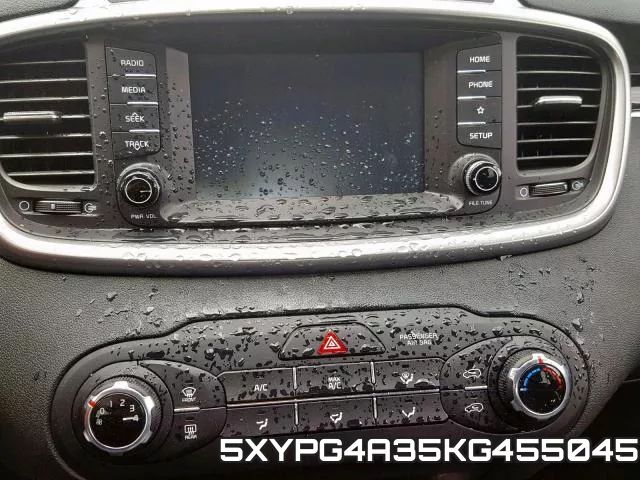 5XYPG4A35KG455045 фото 10