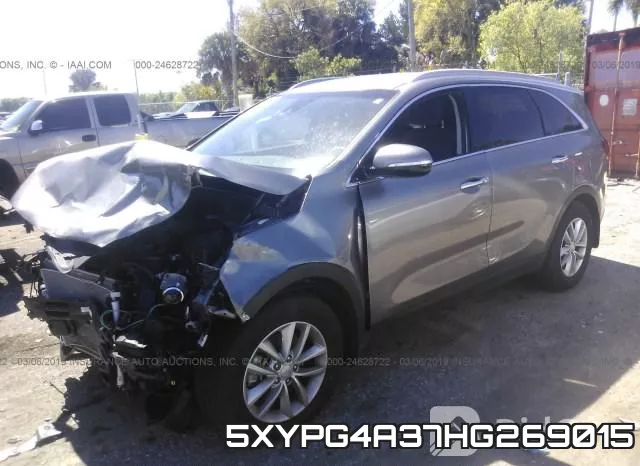 5XYPG4A37HG269015 фото 3