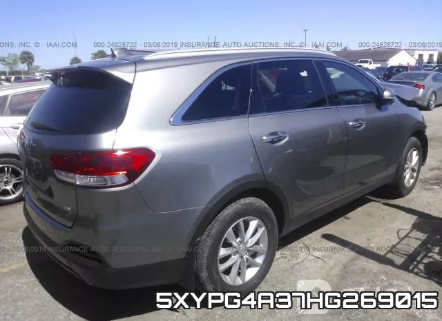 5XYPG4A37HG269015 фото 5