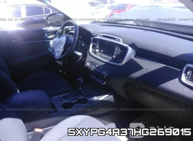 5XYPG4A37HG269015 фото 6