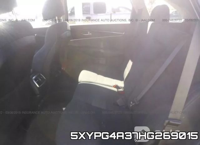 5XYPG4A37HG269015 фото 9