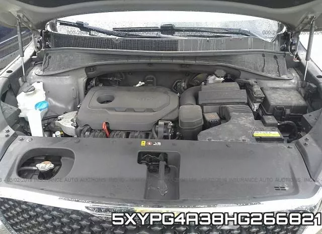 5XYPG4A38HG266821 фото 2