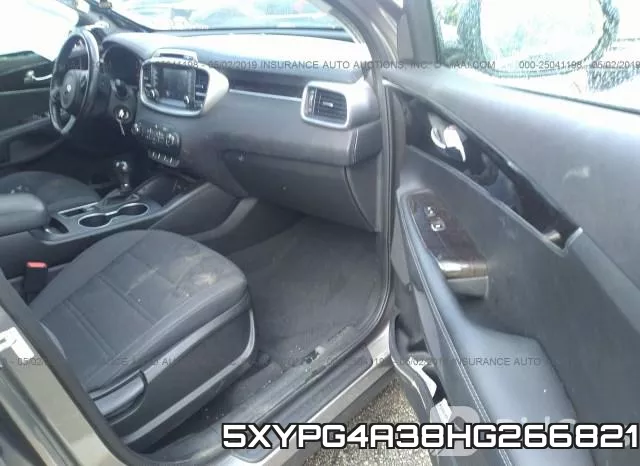 5XYPG4A38HG266821 фото 6