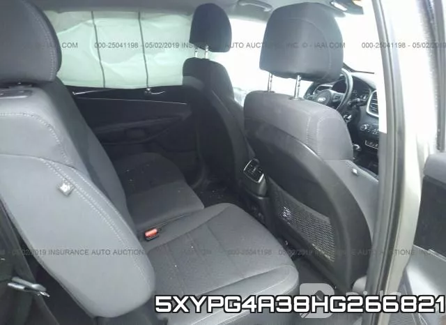 5XYPG4A38HG266821 фото 9