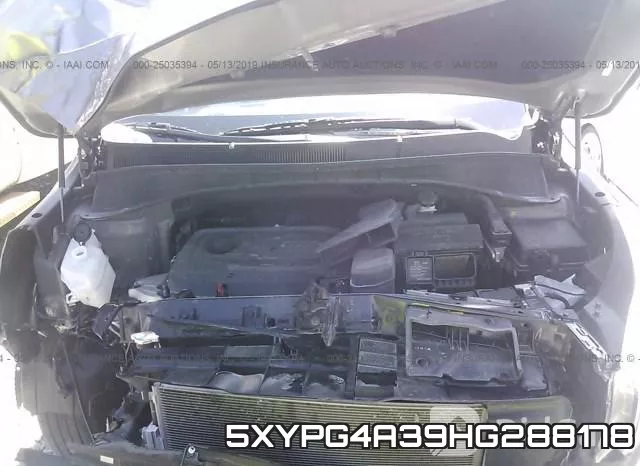 5XYPG4A39HG288178 фото 2