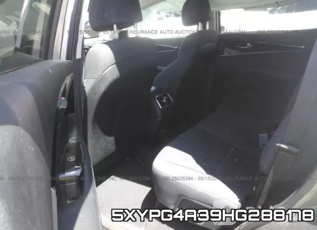 5XYPG4A39HG288178 фото 9