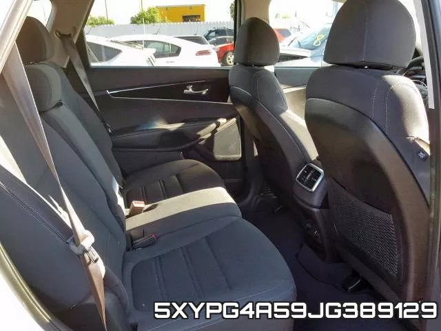 5XYPG4A59JG389129 фото 7