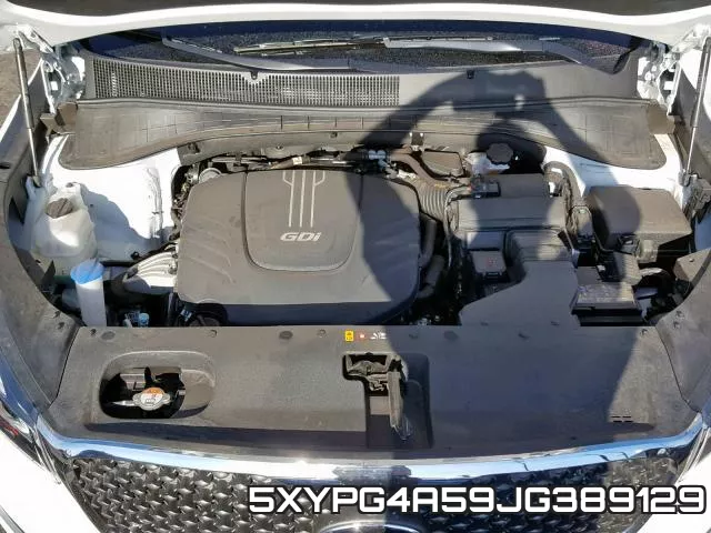 5XYPG4A59JG389129 фото 8