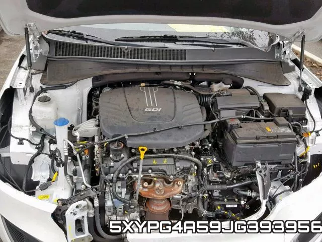 5XYPG4A59JG393956 фото 8