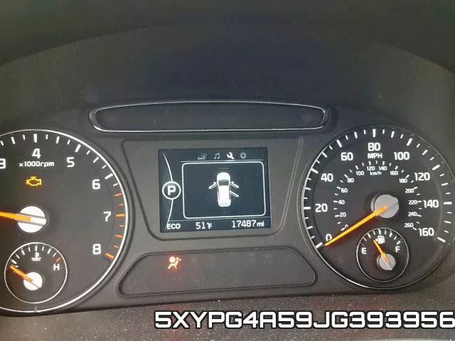 5XYPG4A59JG393956 фото 9