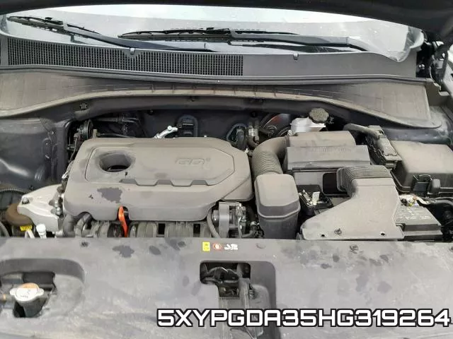5XYPGDA35HG319264 фото 8