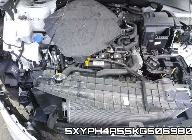 5XYPH4A55KG506980 фото 2
