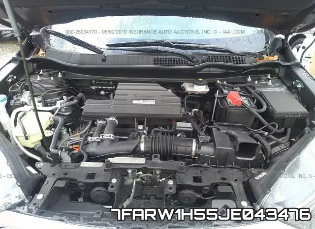 7FARW1H55JE043476 фото 2