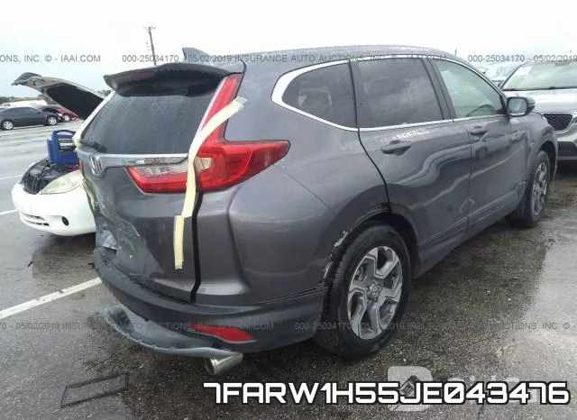 7FARW1H55JE043476 фото 5
