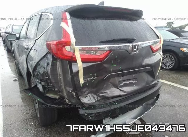 7FARW1H55JE043476 фото 7