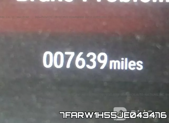 7FARW1H55JE043476 фото 8