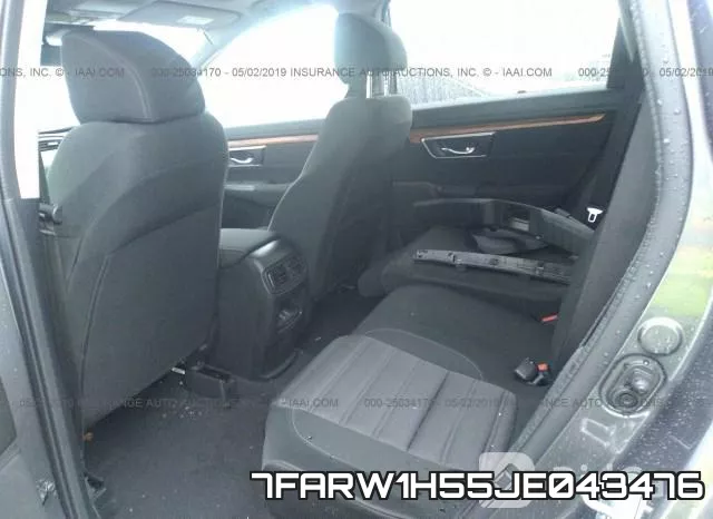 7FARW1H55JE043476 фото 9
