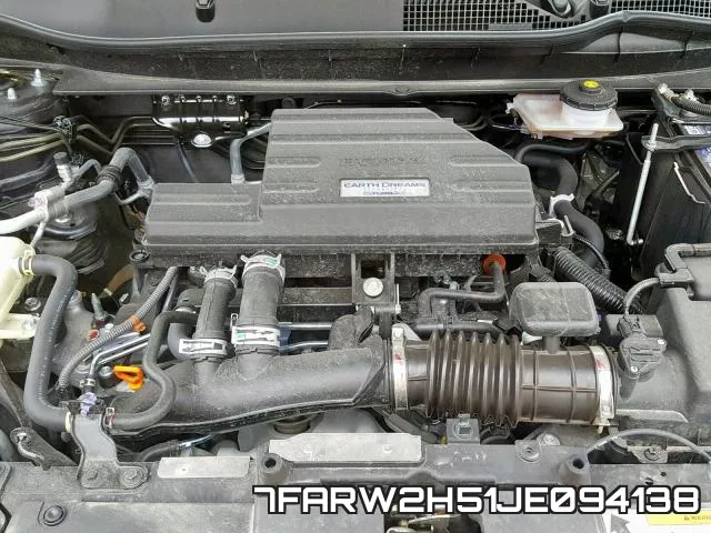 7FARW2H51JE094138 фото 8