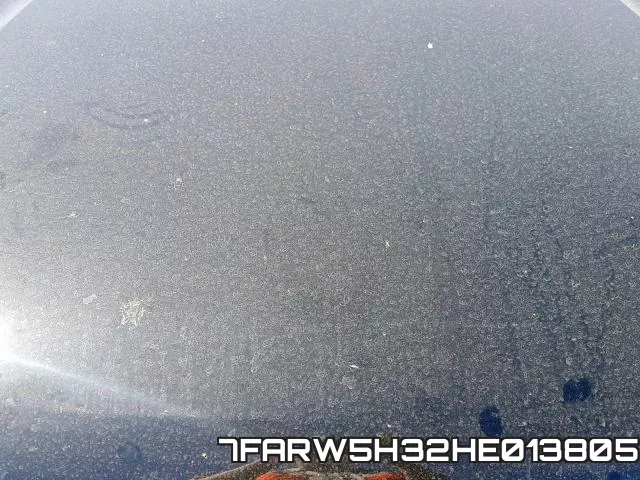 7FARW5H32HE013805 фото 8