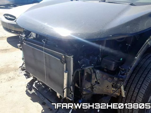 7FARW5H32HE013805 фото 10