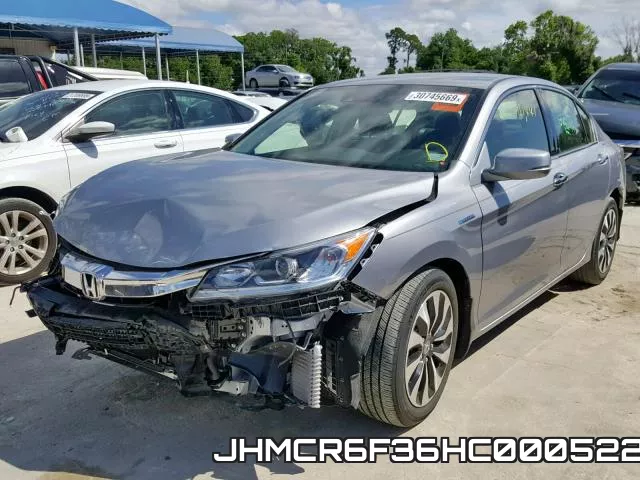 JHMCR6F36HC000522 фото 3
