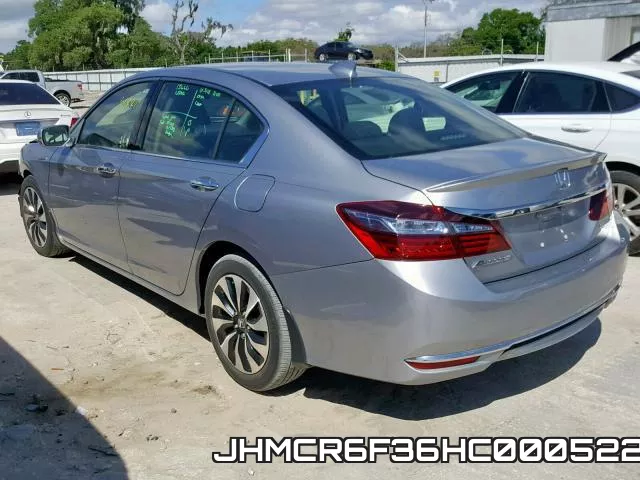 JHMCR6F36HC000522 фото 4