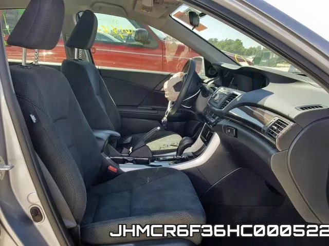 JHMCR6F36HC000522 фото 6