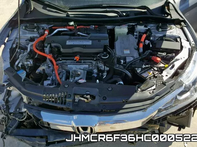 JHMCR6F36HC000522 фото 8