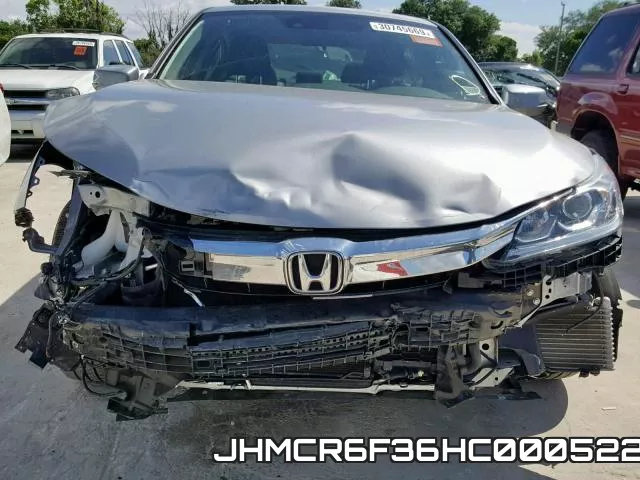JHMCR6F36HC000522 фото 10