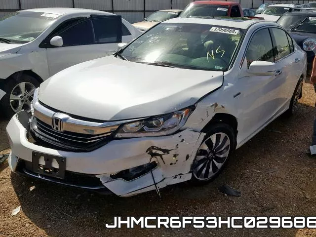 JHMCR6F53HC029686 фото 3