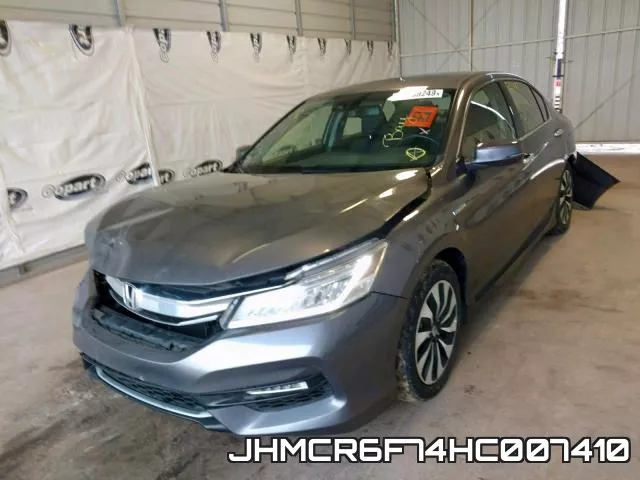 JHMCR6F74HC007410 фото 3