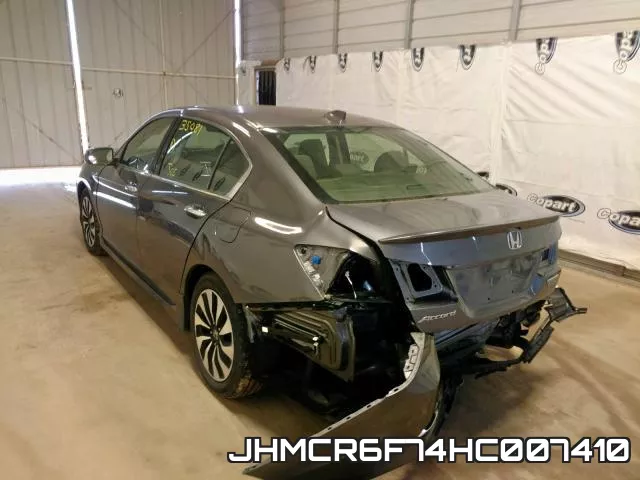 JHMCR6F74HC007410 фото 4