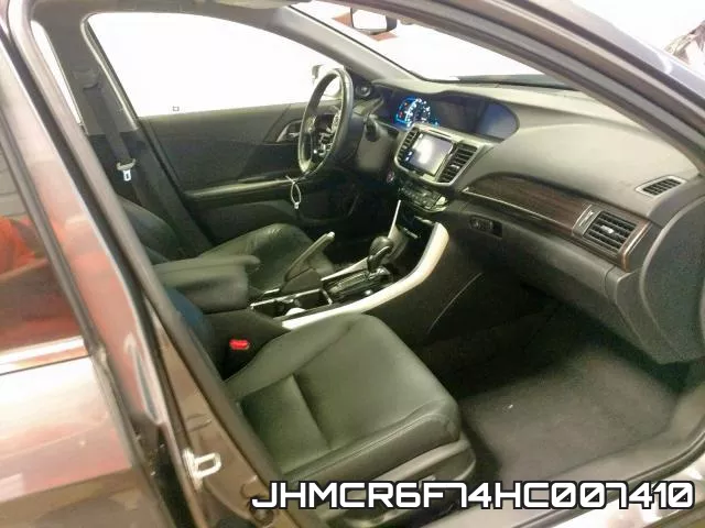 JHMCR6F74HC007410 фото 6