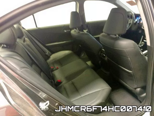 JHMCR6F74HC007410 фото 7