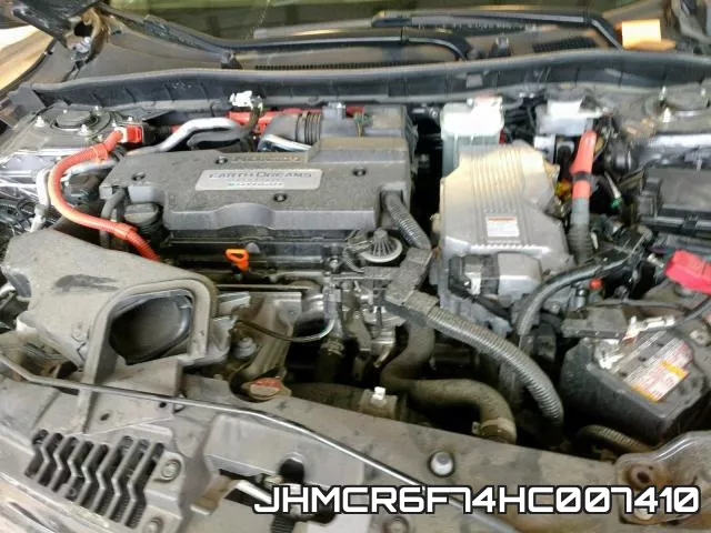 JHMCR6F74HC007410 фото 8