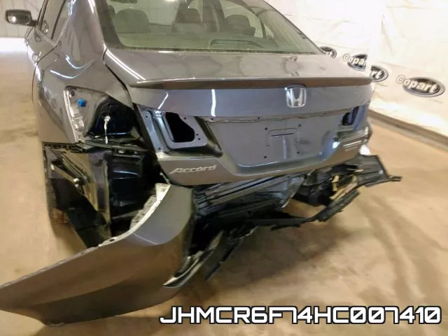 JHMCR6F74HC007410 фото 10
