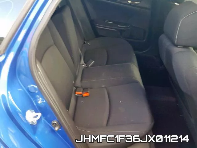 JHMFC1F36JX011214 фото 7