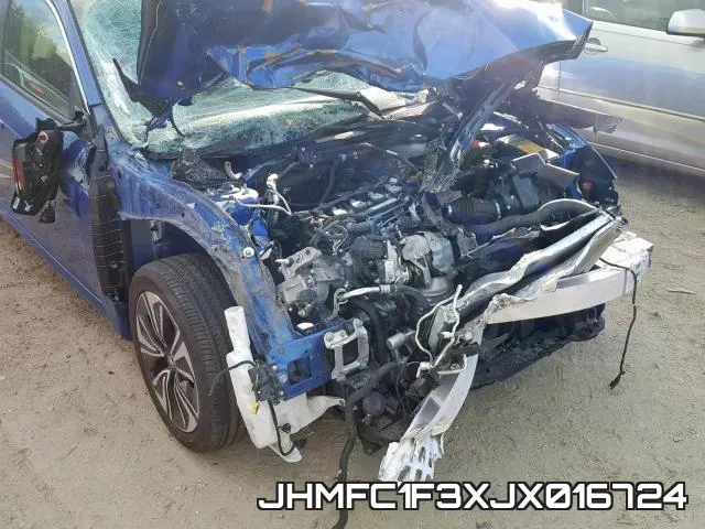 JHMFC1F3XJX016724 фото 10
