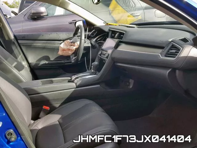JHMFC1F73JX041404 фото 6