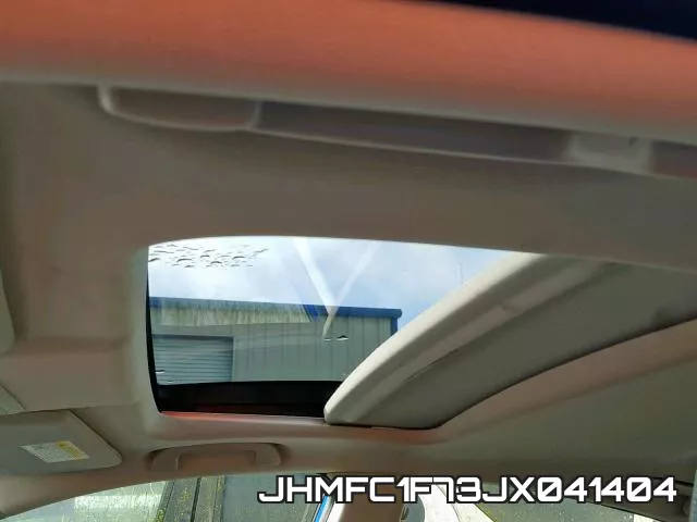 JHMFC1F73JX041404 фото 10