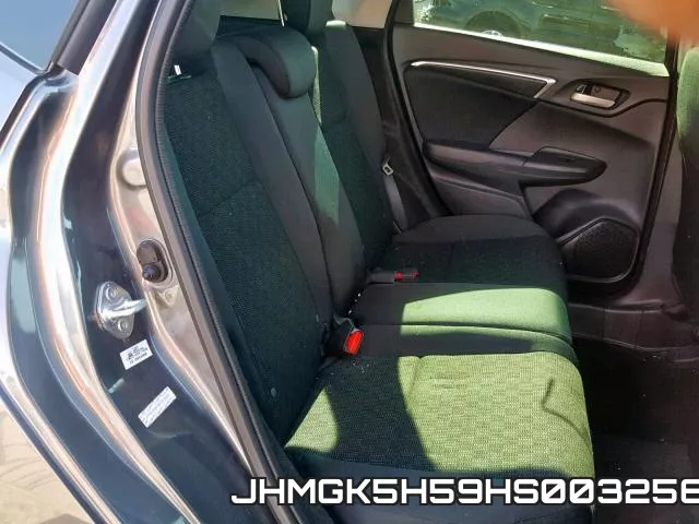 JHMGK5H59HS003256 фото 7