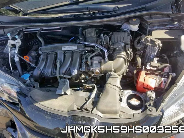 JHMGK5H59HS003256 фото 8