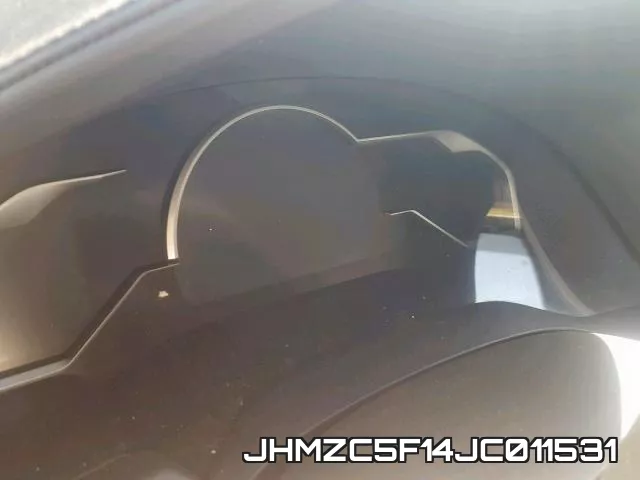 JHMZC5F14JC011531 фото 9
