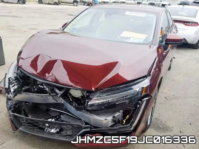 JHMZC5F19JC016336 фото 2