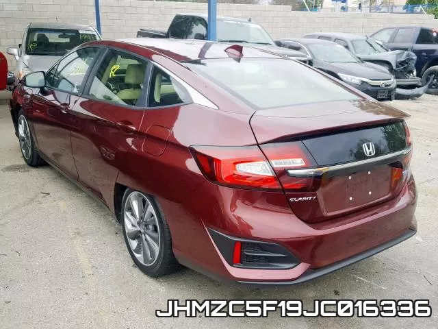 JHMZC5F19JC016336 фото 3