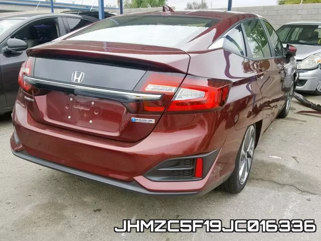 JHMZC5F19JC016336 фото 4