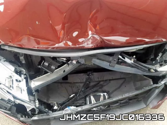 JHMZC5F19JC016336 фото 7