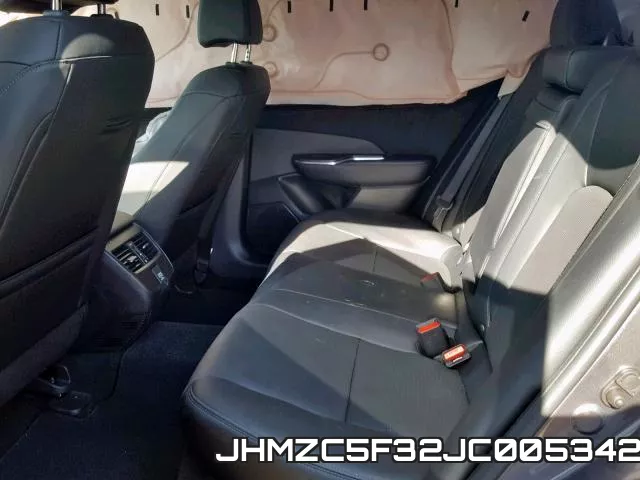 JHMZC5F32JC005342 фото 7